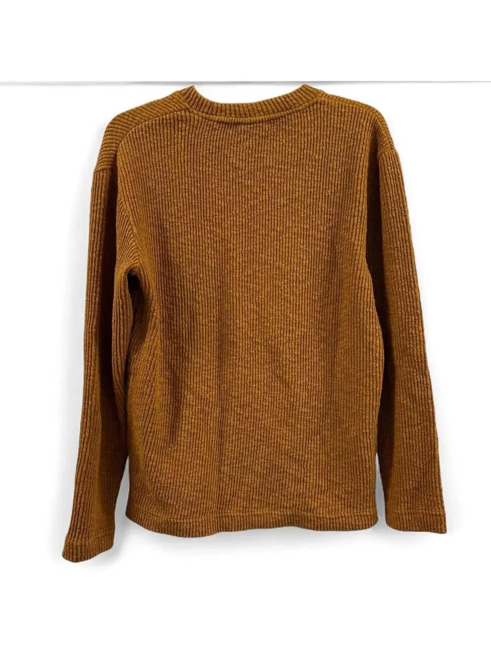Zara ribbed knit